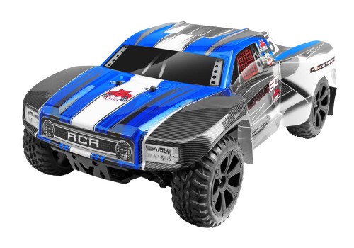 Redcat Blackout SC RC Truck - 1:10 Brushed Electric Short Course Truck